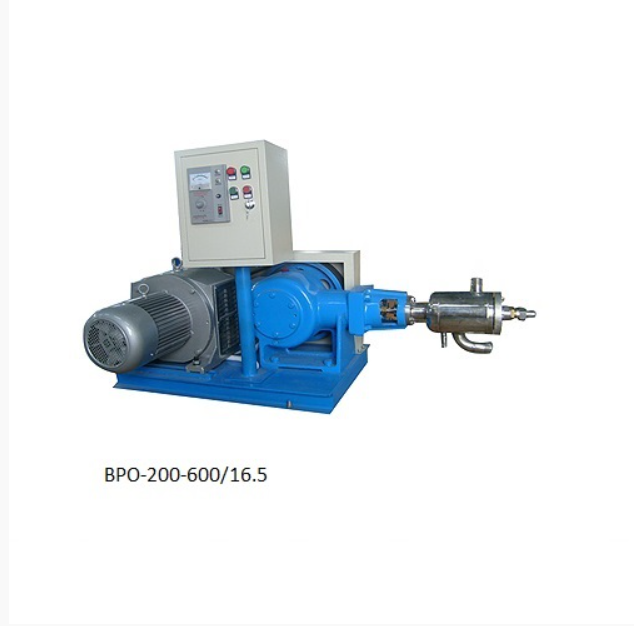 Bơm piston chịu lạnh LOX/LN2/LAR. 200-600L/h,-16,5Mpa