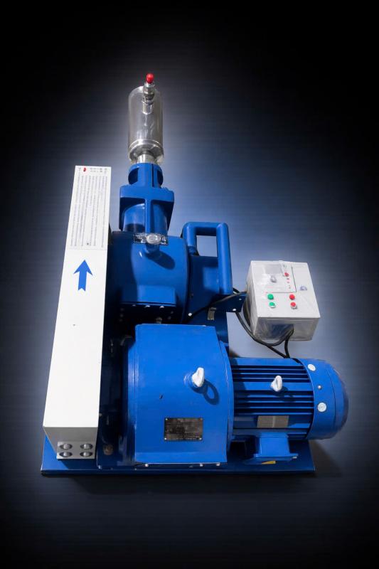 Máy Bơm CO₂ Lỏng BPC02-400/10