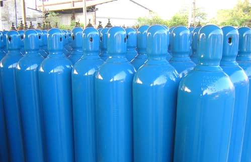 Vỏ chai, bình khí 50 Lít, MODEL: ISO - 232-50-20, WP200/TP300