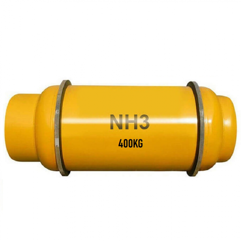 Khí Amonia hóa lỏng (NH3) bình 400KG